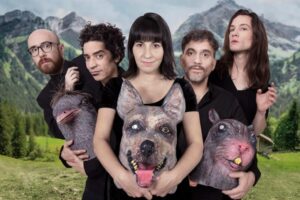 Sigue en la Sala Laureti la obra “Alicia por el momento”