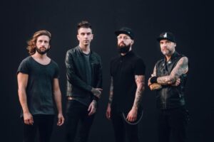 Arde la sangre presentará los temas de su EP “Rompiendo silencios”