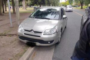 Recuperaron un vehículo robado a partir del uso de las cámaras lectoras de patentes
