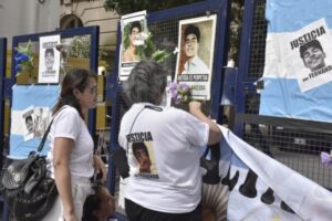 A tres años del asesinato, realizan homenajes a Fernando Báez Sosa