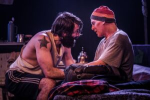 “El beso de la mujer araña” se presenta en Cuatro Elementos