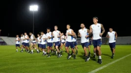Ibarra empieza a despejar la duda en el arco de Boca para la Supercopa Internacional ante Racing