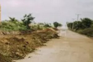 La Municipalidad continúa con las tareas de mantenimiento en caminos rurales