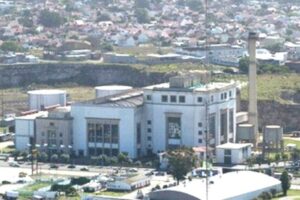 Preocupación por el estado de la central eléctrica 9 de Julio