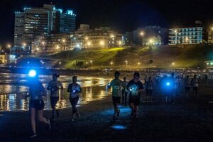 La correcaminata “Luces” suma nuevos atractivos y se expande a nivel nacional