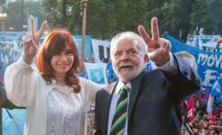 “Amanece un nuevo día en la América del Sur”, afirmó Cristina Fernández sobre el cambio de gobierno en Brasil