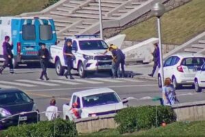 En dos semanas se detuvieron a 12 cuidacoches por delitos o contravenciones