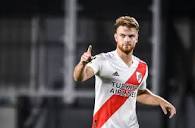 River venció a Monterrey con gol de Beltrán