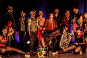 “Despelotango” se presentará mañana en la Sala Payró