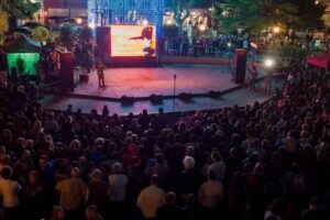 Este domingo se celebrará la 8ª edición del Día de la Salsa