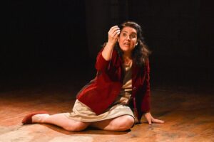 Se presenta en la Sala Nachman el unipersonal “Diario de olvidos”