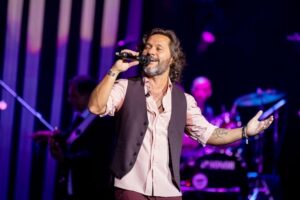 Se agotaron las localidades para los dos shows que brindará Diego Torres