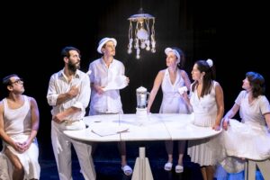 Sube a escena “Disparate”, emblemática obra de Guillermo Yanícola