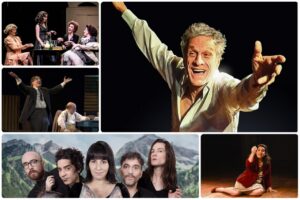 Esta semana continúan los estrenos en el Teatro Auditorium