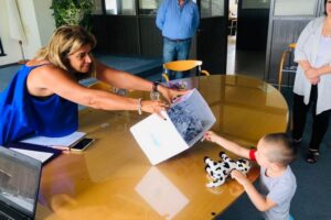 OSSE distinguió nuevamente a quienes eligieron la factura digital