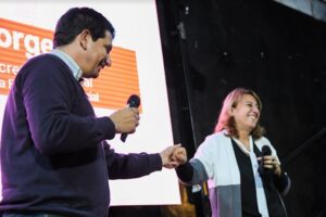 El socialismo extendió la conducción de Mónica Fein y del marplatense Jorge Illa hasta 2024