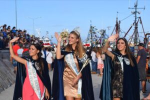Se realizarán los 95º Festejos a San Salvador con la tradicional procesión náutica