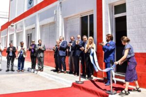 Reabrió el frigorífico San Telmo con promesas de apuntar a la exportación