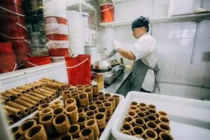 Brindan capacitación a gastronómicos sobre buenas prácticas en la gestión de residuos