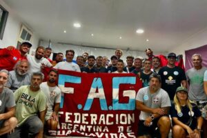 Guardavidas reclamaron a Provincia por falta de insumos y precarización laboral