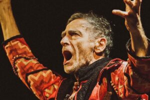 Gustavo Garzón interpretará dos obras del dramaturgo ruso Anton Chéjov