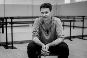 Iñaki Urlezaga presentará “Tango de Buenos Aires” en la Sala Piazzolla