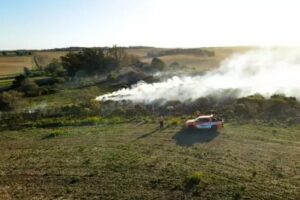 Anuncian probabilidades “muy altas” de generación de incendios forestales