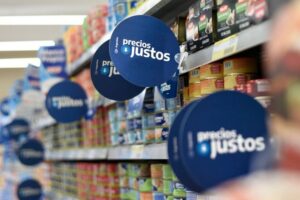 La inflación de diciembre fue 5,1% y 2022 cerró con en un 94,8%