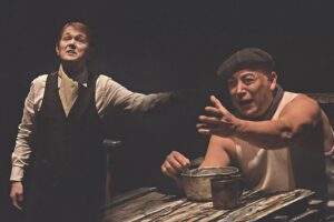 La obra “Juguete alterado” se estrena hoy en la Sala Nachman