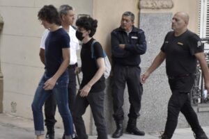 Un amigo de Fernando Báez Sosa identificó a dos de los agresores