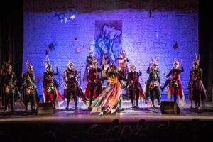 La murga La gorda Nelly sube a escena con “Descarte”