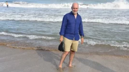 Escracharon a Rodríguez Larreta en Mar del Plata: Lo echaron de la Playa Bristol