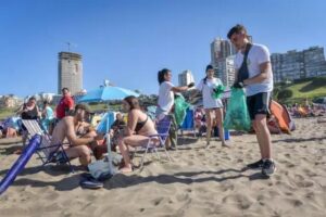 Promueven acciones para el cuidado del ambiente y la limpieza de la ciudad