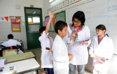 Clases desde el 1º de marzo hasta el 26 de diciembre en la provincia