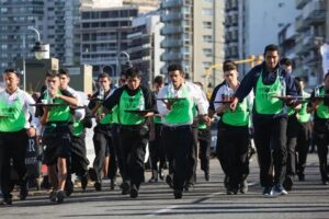 En febrero se realizará el 18° Maratón de Mozos y Camareras de UTHGRA