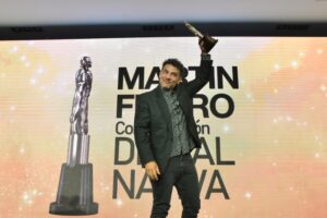 “El gerente” ganó el Martín Fierro de Oro a la Comunicación Digital Nativa