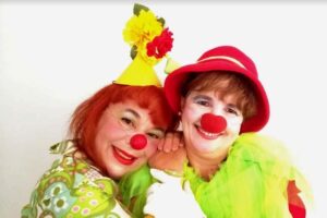 Vuelve a El club del teatro el espectáculo de clown “Me quiere, no me quiere”