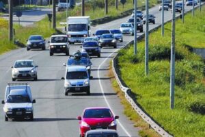 En la Provincia las multas de tránsito tuvieron un aumento del 124%