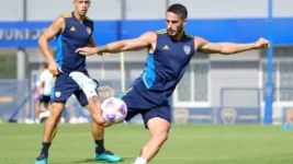 Con un nuevo esquema, el once que paró Hugo Ibarra para el debut de Boca contra Atlético Tucumán