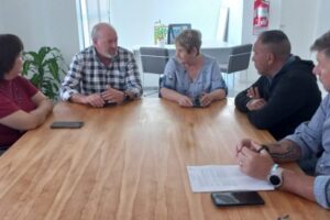 OSSE y encargados de edificios fortalecen acciones por un uso programado del agua