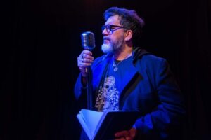 Pablo Vasco presenta su nuevo espectáculo “Cómo conseguir chistes”