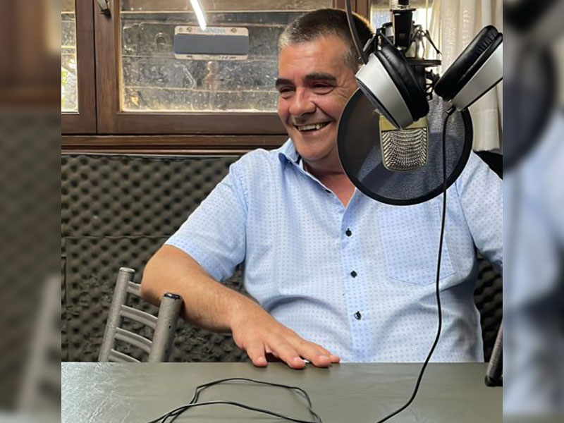 Pagni: “Montenegro me va a convencer si cuando termina su mandato, se queda viviendo en Mar del Plata”