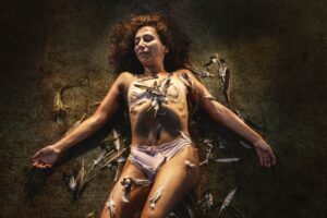 Se presenta en la Sala Nachman la obra “Pajarita”