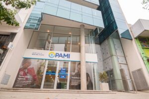 Quedó inaugurado un nuevo edificio del PAMI en pleno centro de la ciudad