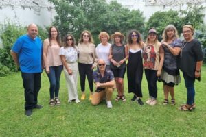 La obra “Perdida Mente” fue reconocida por la ONG GAMA