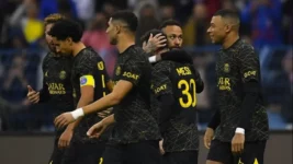 Con gol de Messi, PSG venció al Riyadh Season pese al doblete de Cristiano Ronaldo