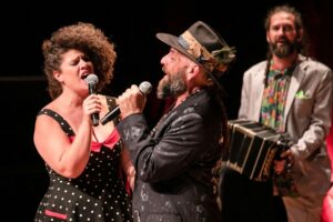 La agrupación Quiero 24 se presenta hoy en la Sala Payró