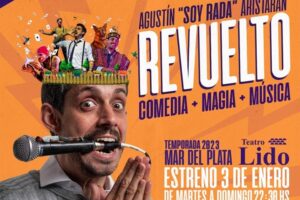 «Soy Rada» arranca hoy su temporada con “Revuelto”