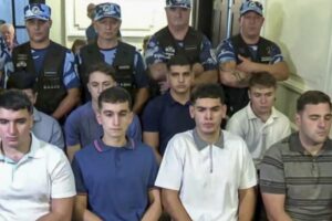 Báez Sosa: Mañana declararán dos rugbiers sobreseídos en la causa