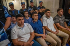 Juicio por Báez Sosa, día 6: de los golpes salvajes al “nunca vi nada semejante”